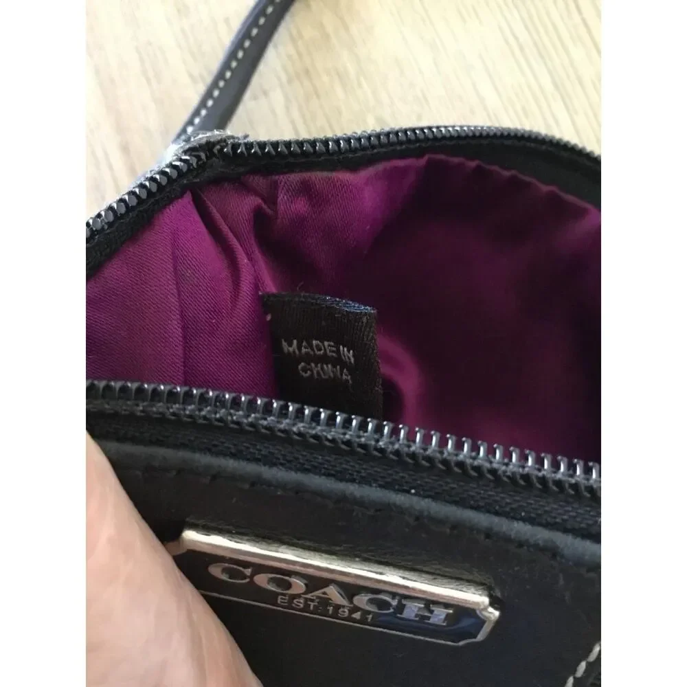 Coach features smooth
